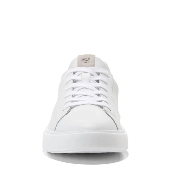 Cole Haan Grand Crosscourt Coaster Sneaker Shoes Women's W32149 White SIZE 9.5 - Picture 3 of 6